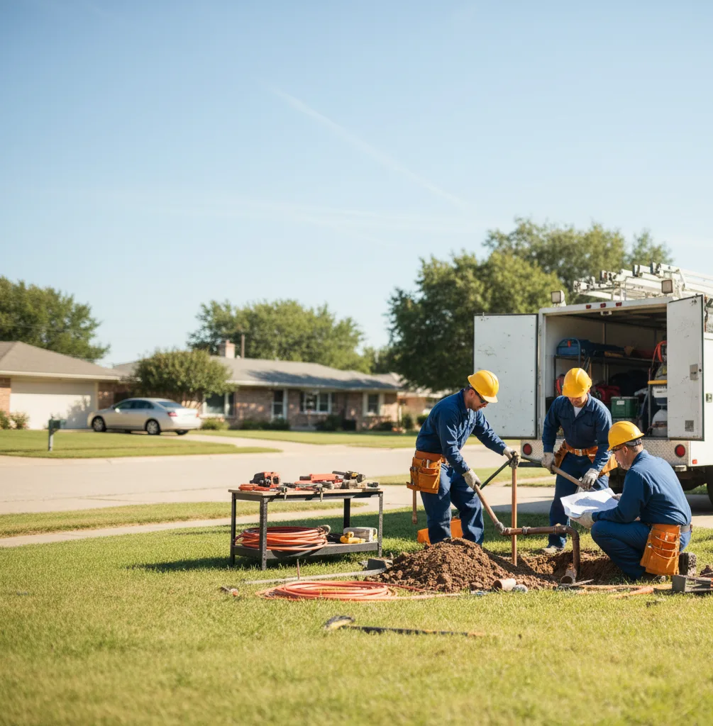 Emergency Plumbing in Somerset, OH